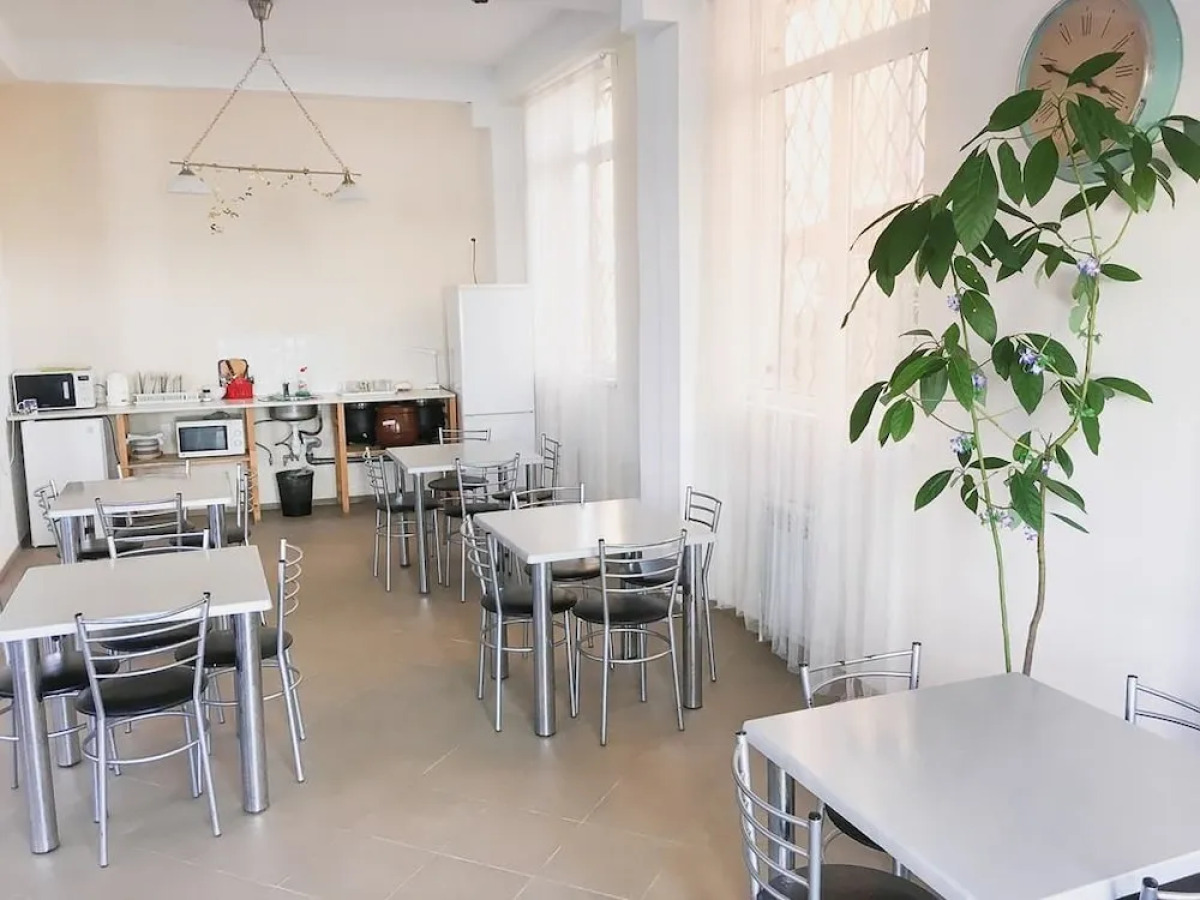 Гостевой дом «Олимпийский парк»