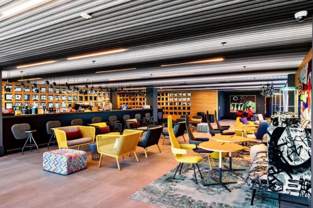 Radius Hotel Tbilisi