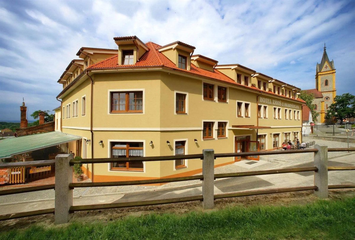 Hotel Záviš z Falkenštejna