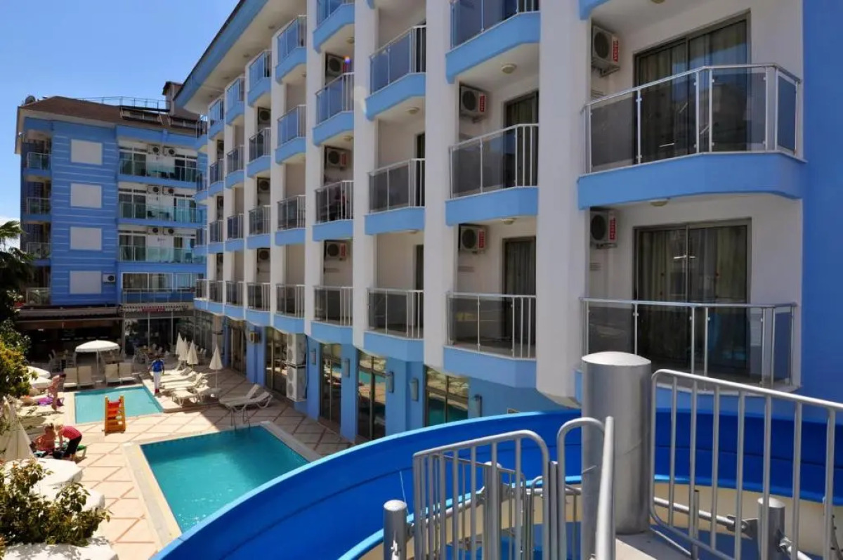 Sultan Sipahi Resort Hotel