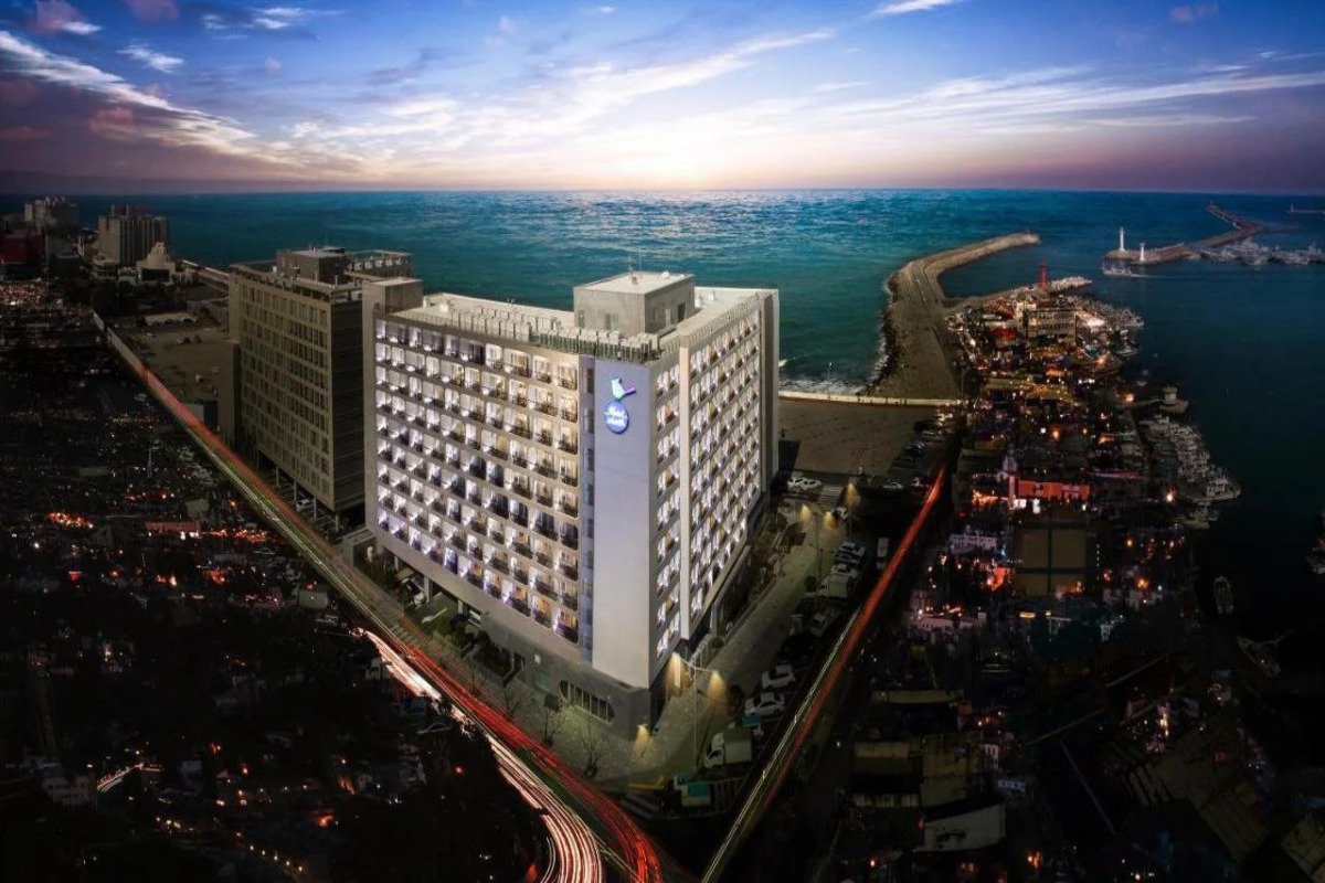 Hotel Whistlelark Jeju