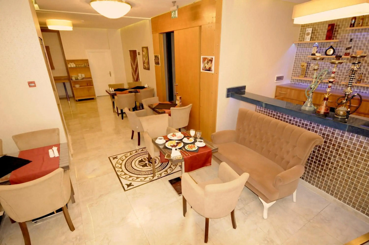 Tamara Residence Hotel Istanbul