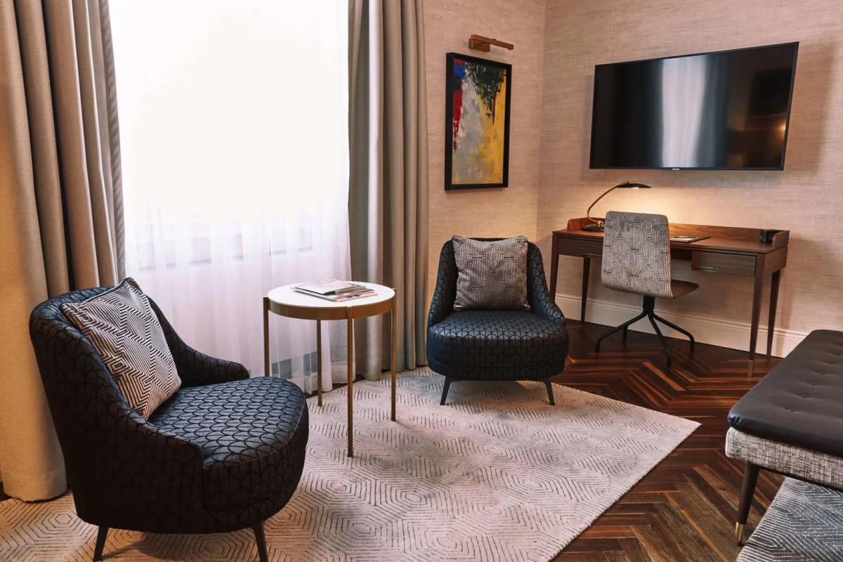 Steigenberger Icon Parkhotel Düsseldorf