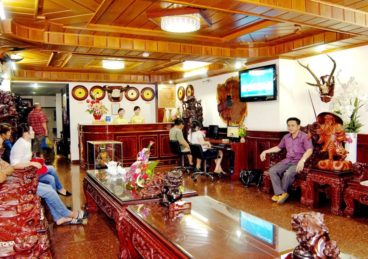 Galaxy Hotel Ngan Ha