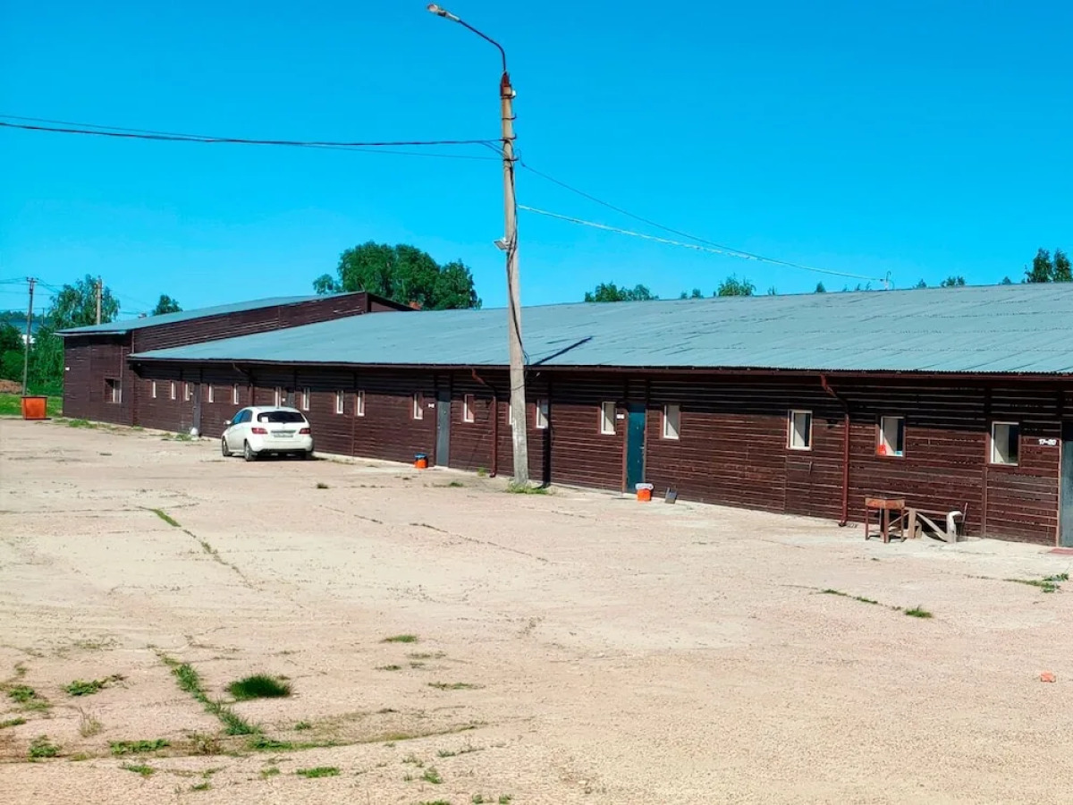 Авто-мотель «Арнеево»