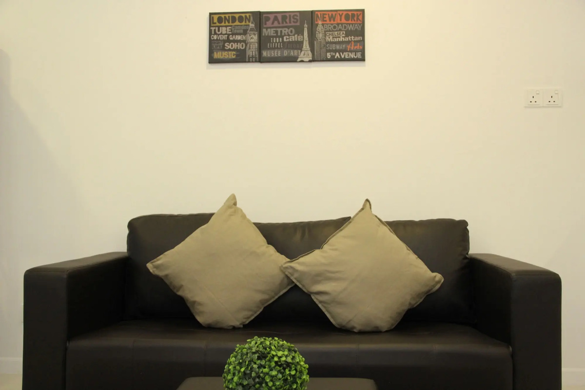 Summer Suites Residences by Subhome