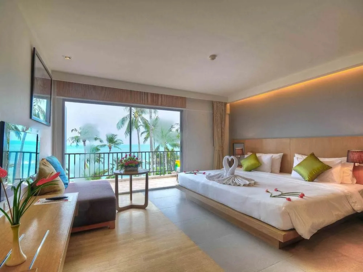 Thai Fight Hotel