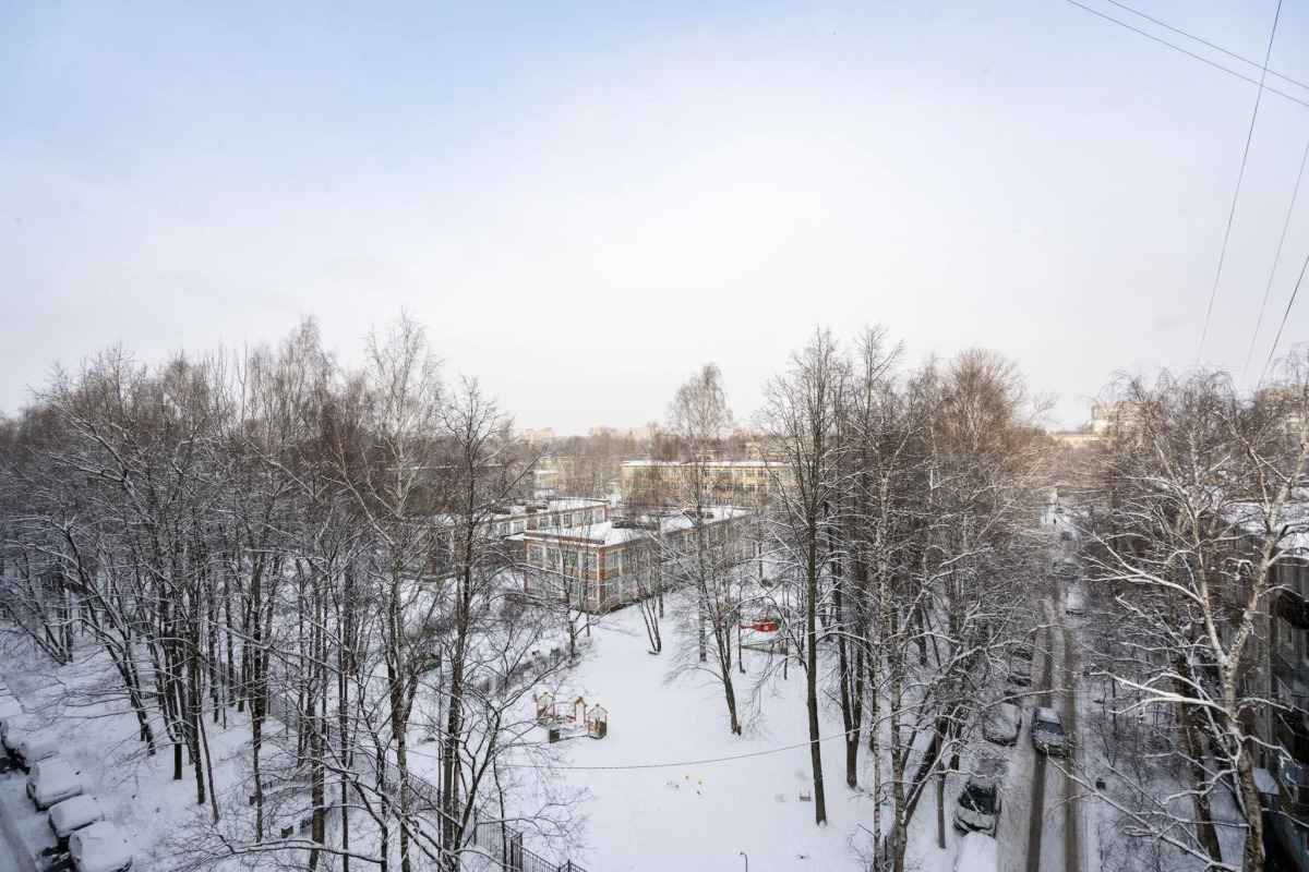 1912 на проспекте Науки