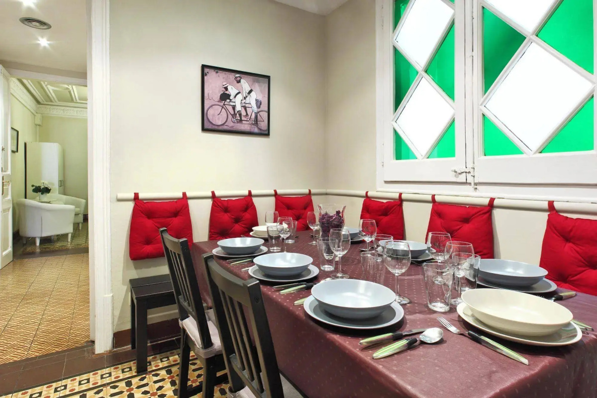 Central Apartments Barcelona