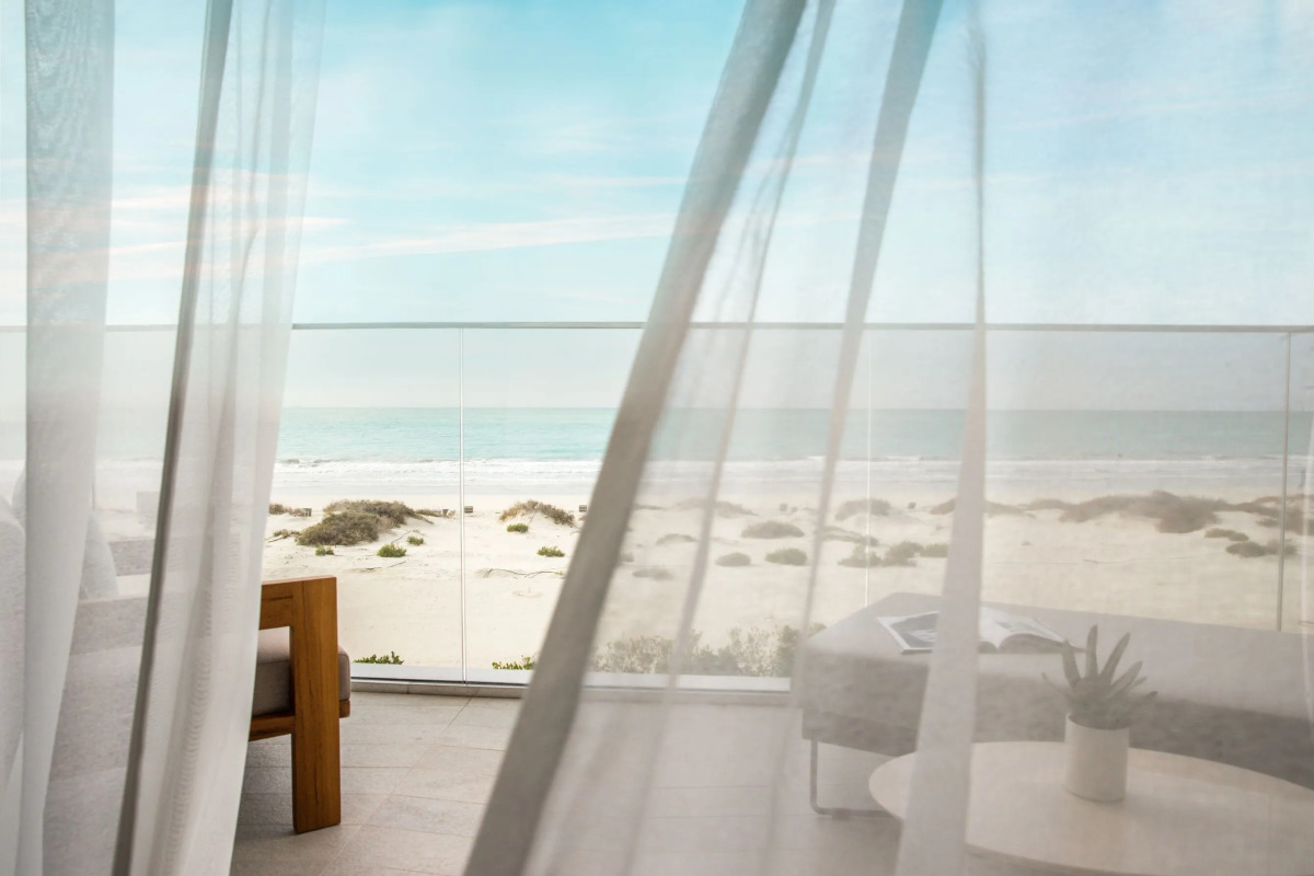 Jumeirah Saadiyat Island Abu Dhabi