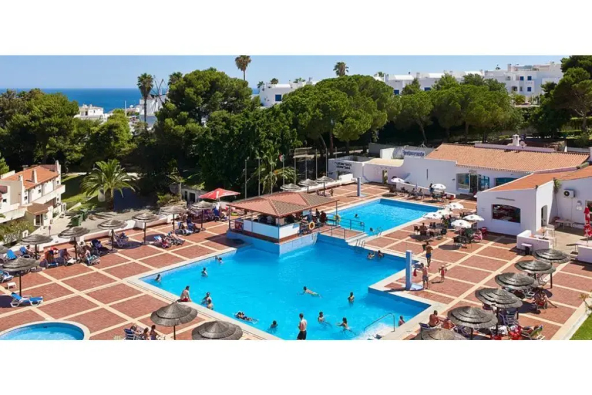 Albufeira Jardim Apartments