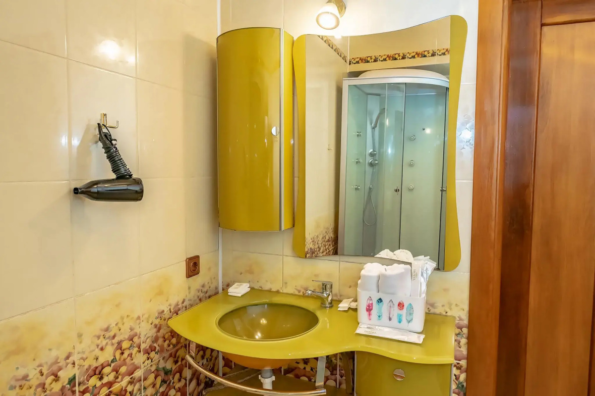 OGNI Apartments на улице Светланская