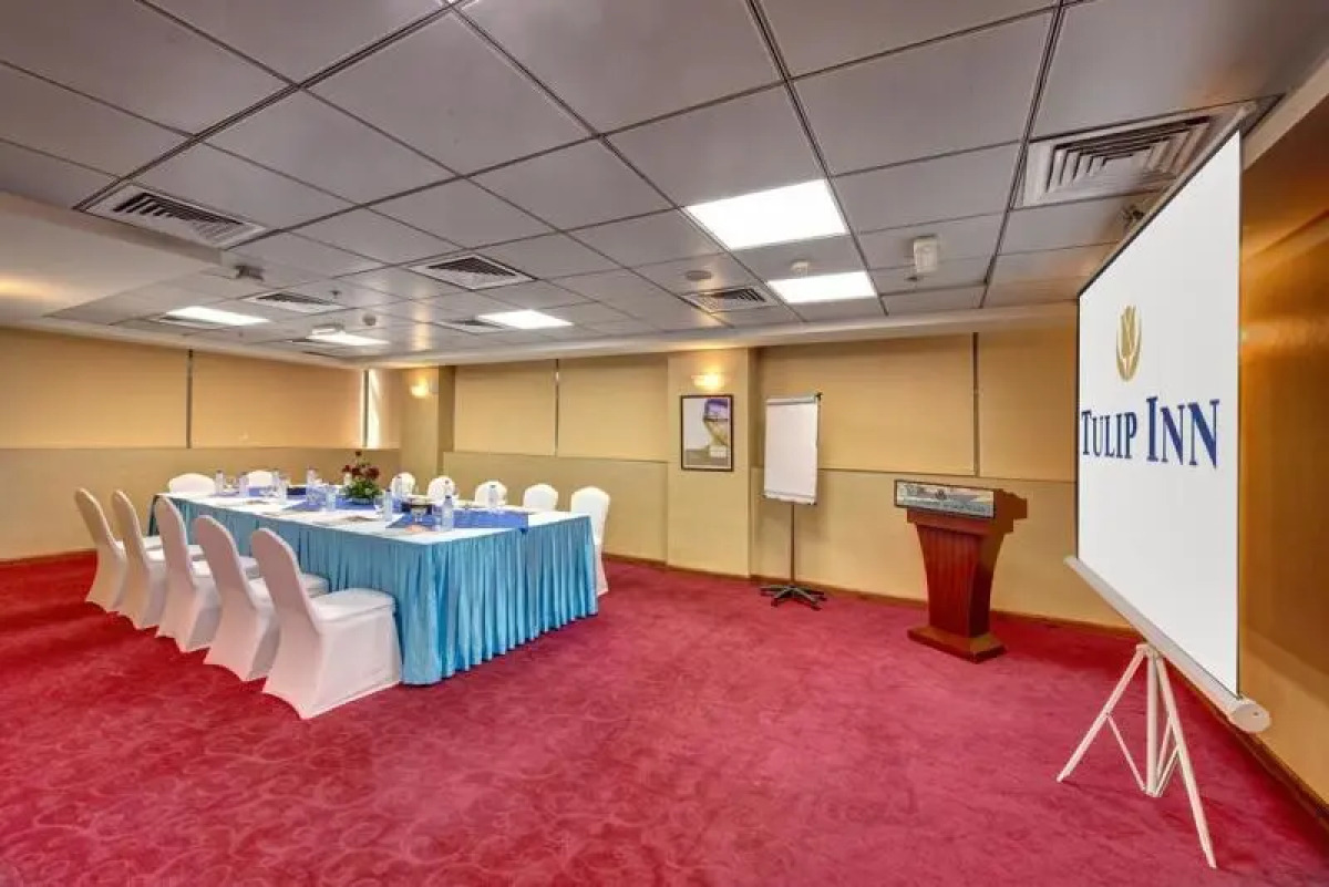 Royal Tulip Sharjah Hotel Apartments