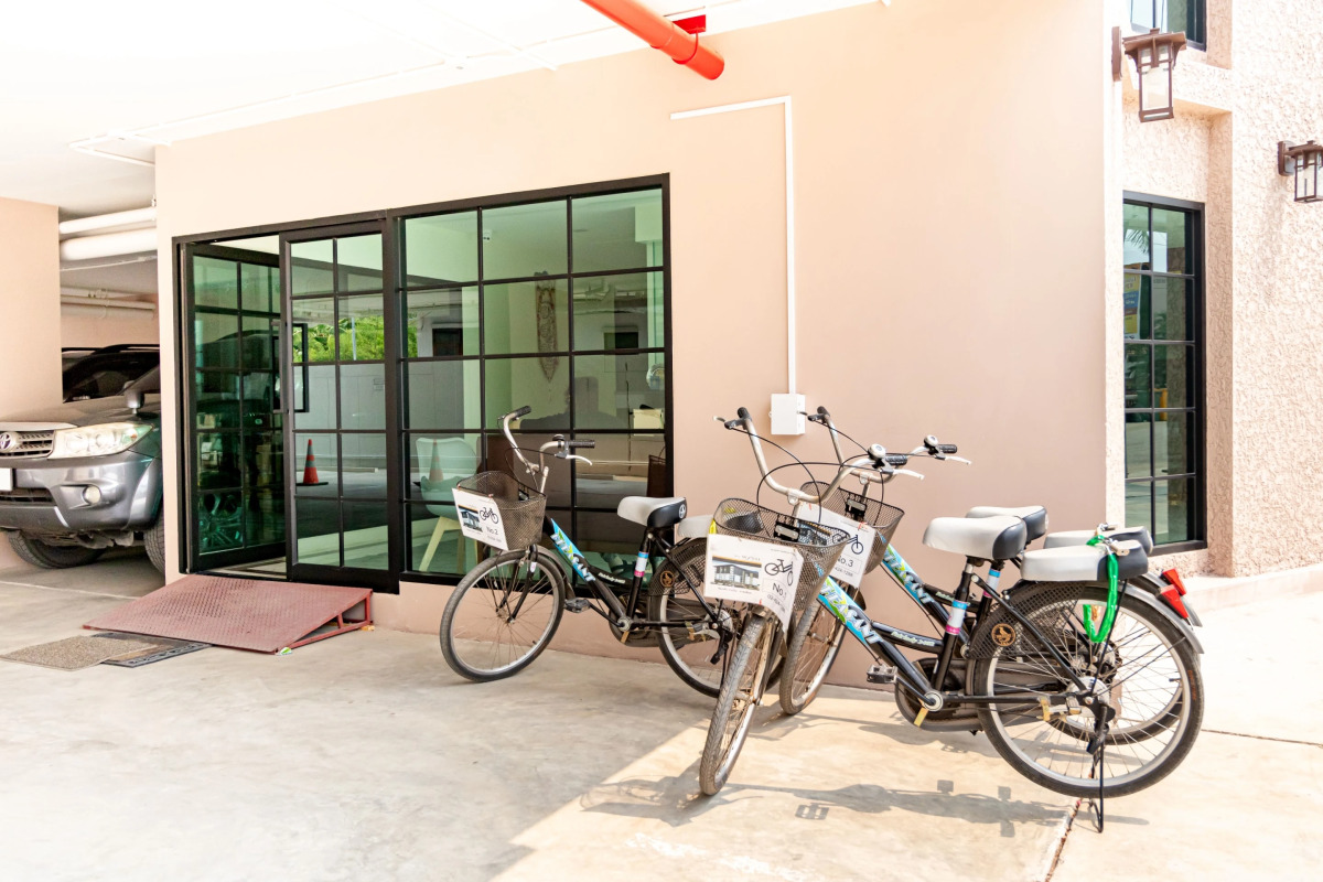 BeWish Residence Bangphlat