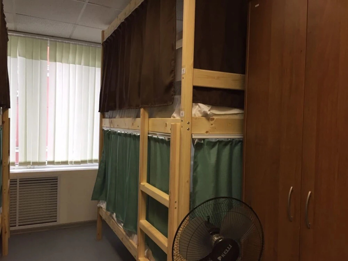 Hostel Moscow Baumanskaya