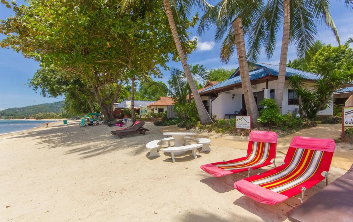 Seaview Paradise Mountain Holiday Villas