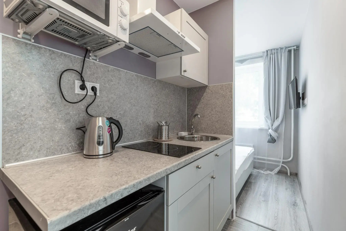 Апартаменты Rentwill у метро Новопеределкино
