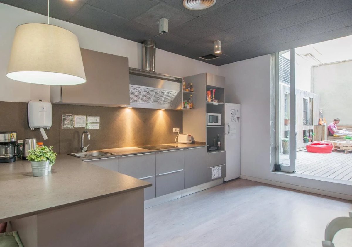 No Limit Hostel Central