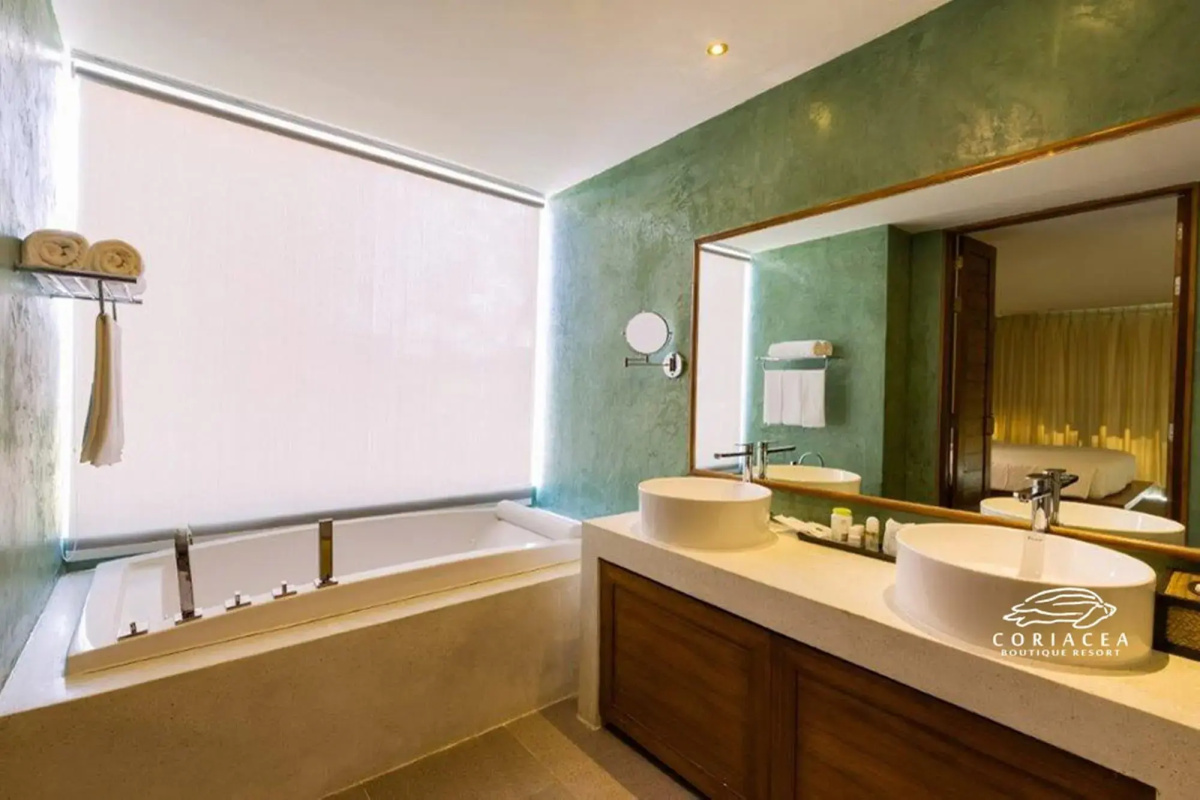 Coriacea Boutique Resort