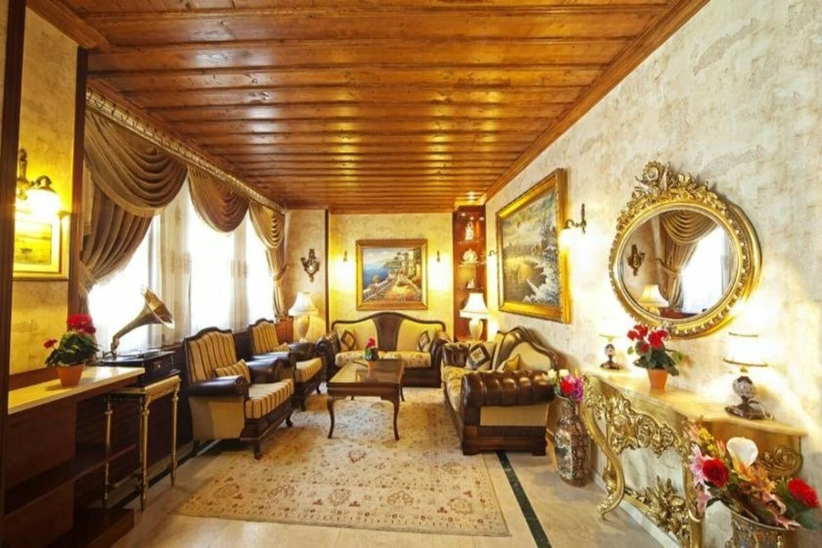 Dilhayat Kalfa Hotel