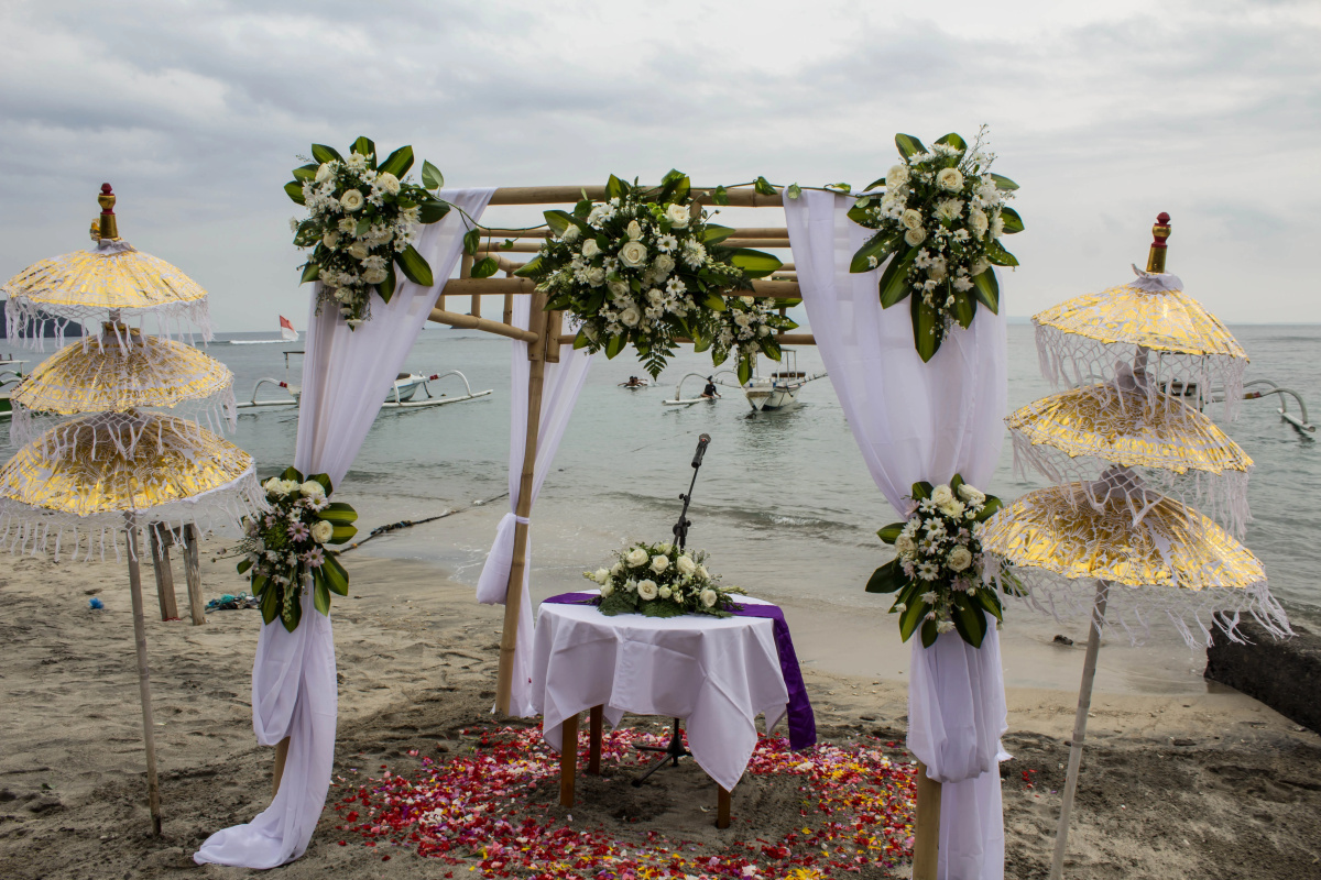 Bali Seascape Beach Club