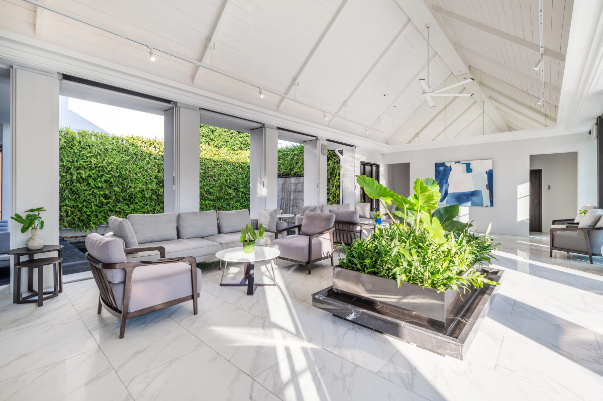 Manhattan Pattaya Hotel