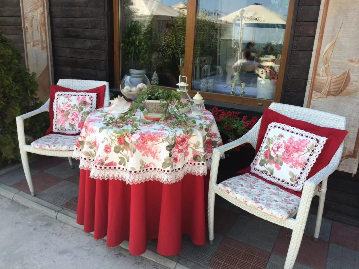 Отель «Шаланда»