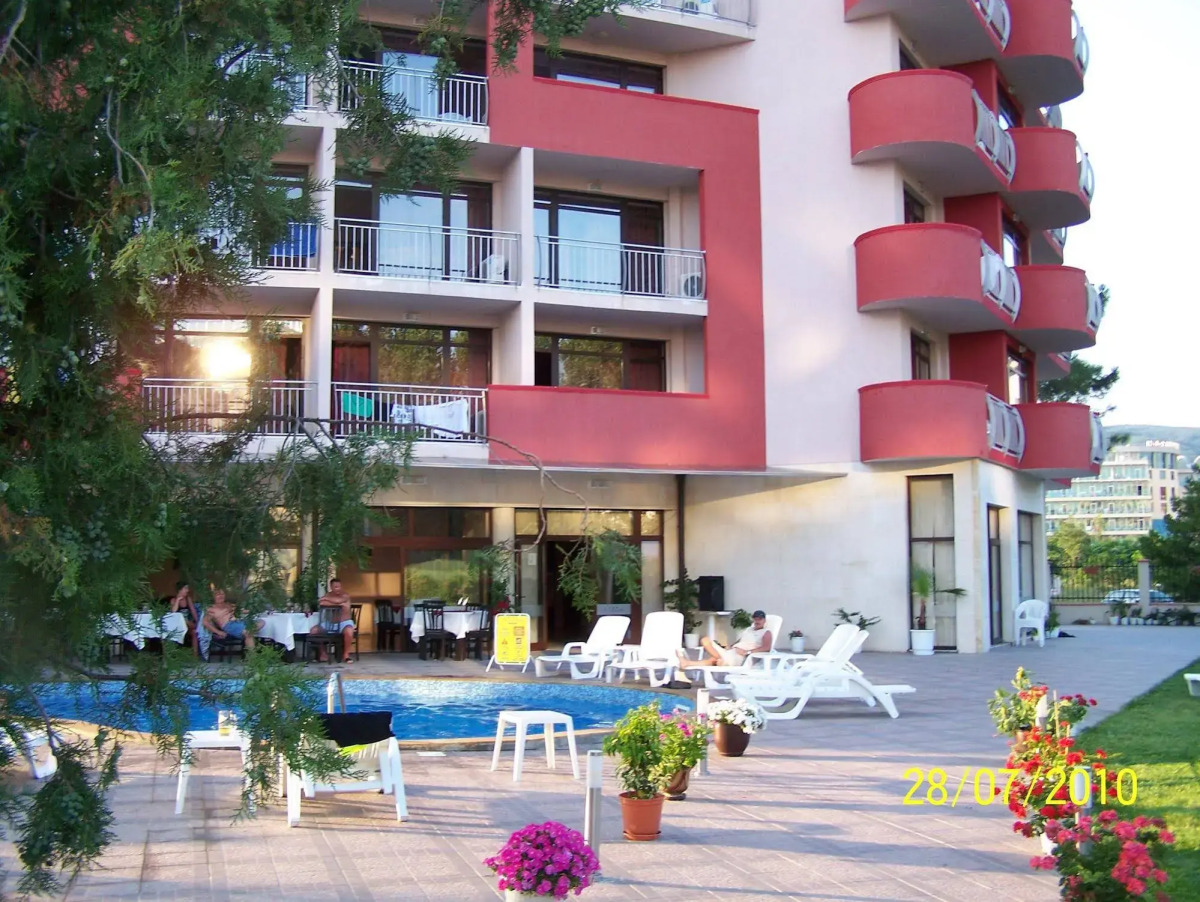 Hotel Andromeda - All inclusive
