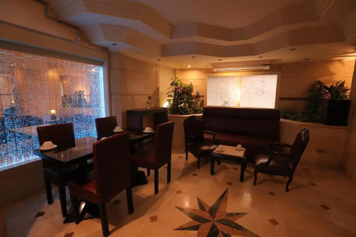 Отель Aura Inn Cairo