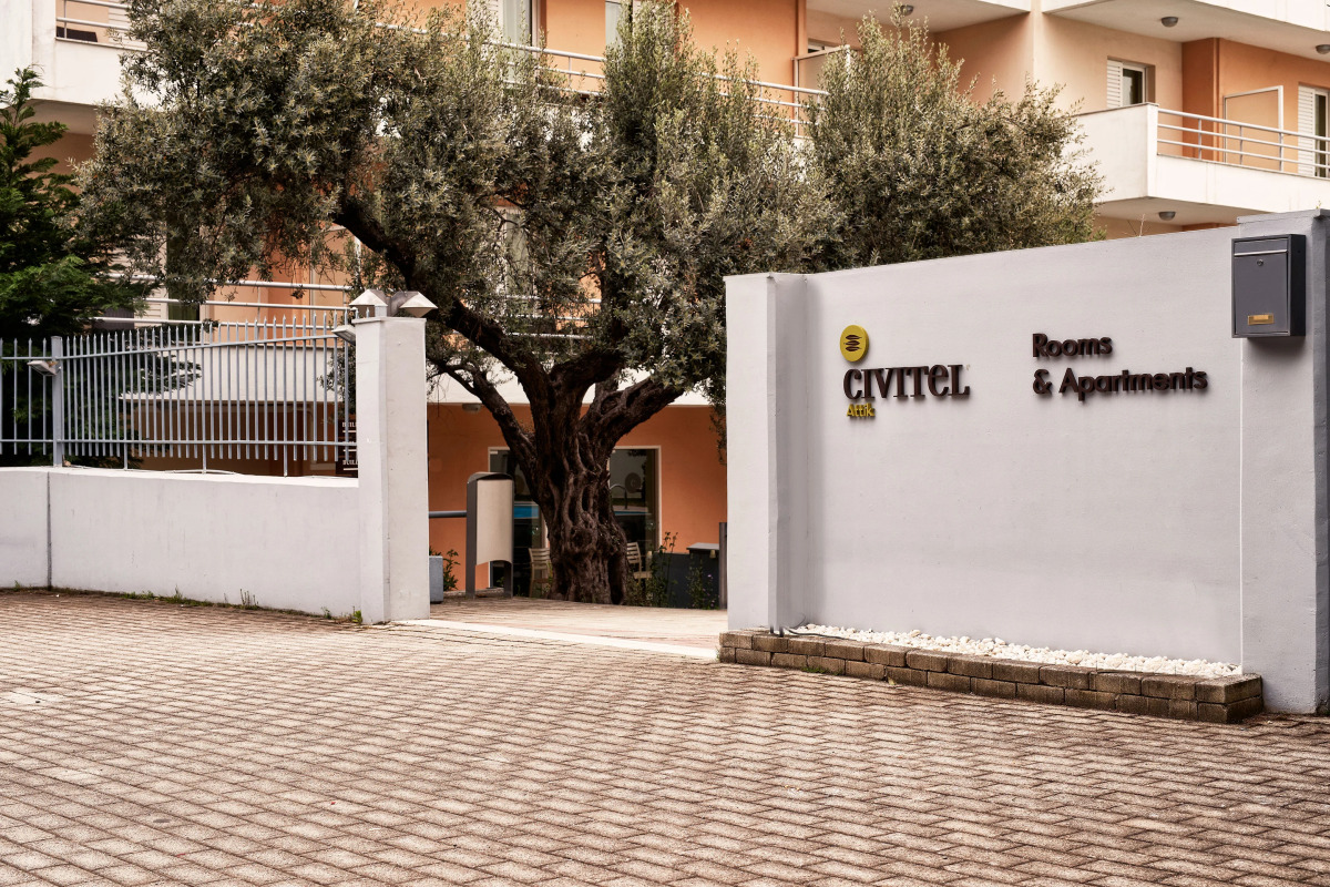 Civitel Attik Rooms & Suites