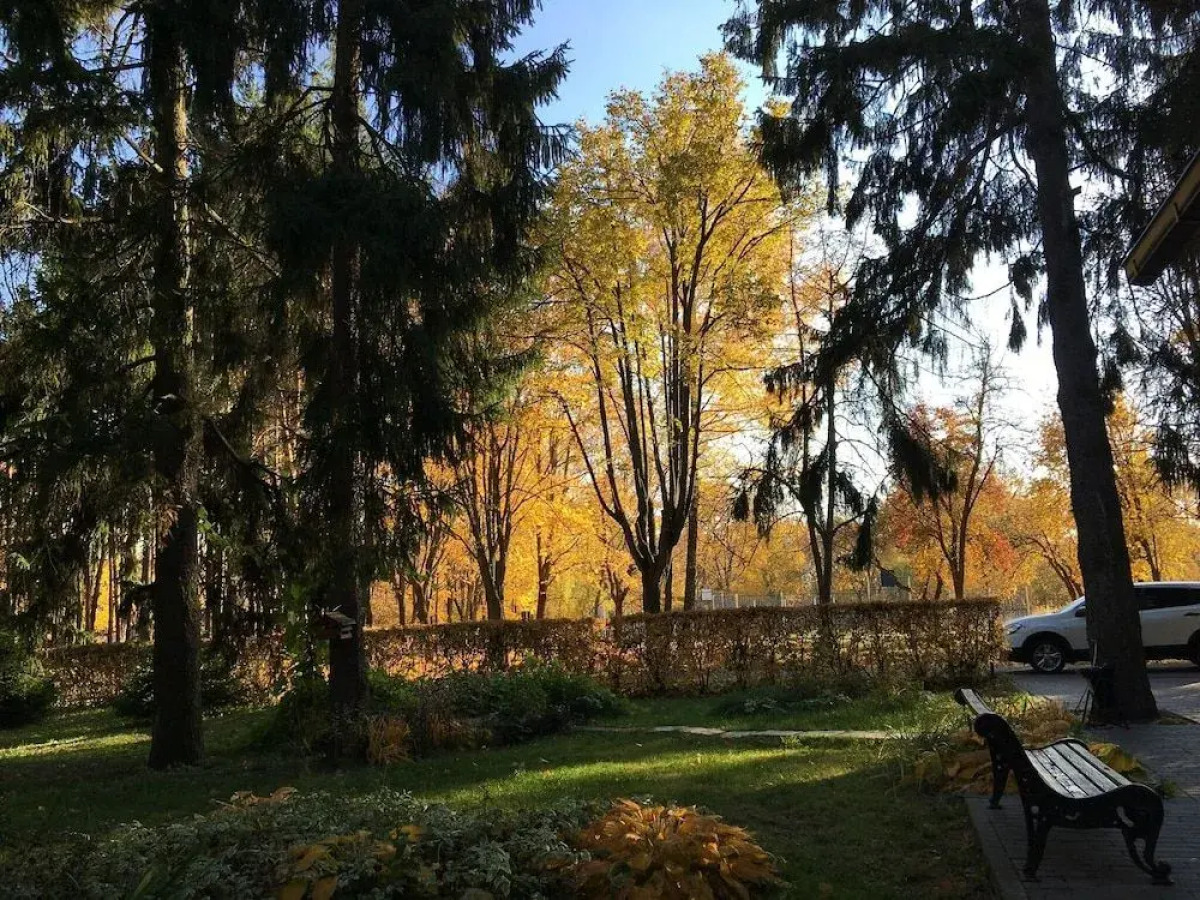 Гостиница Иерусалимская