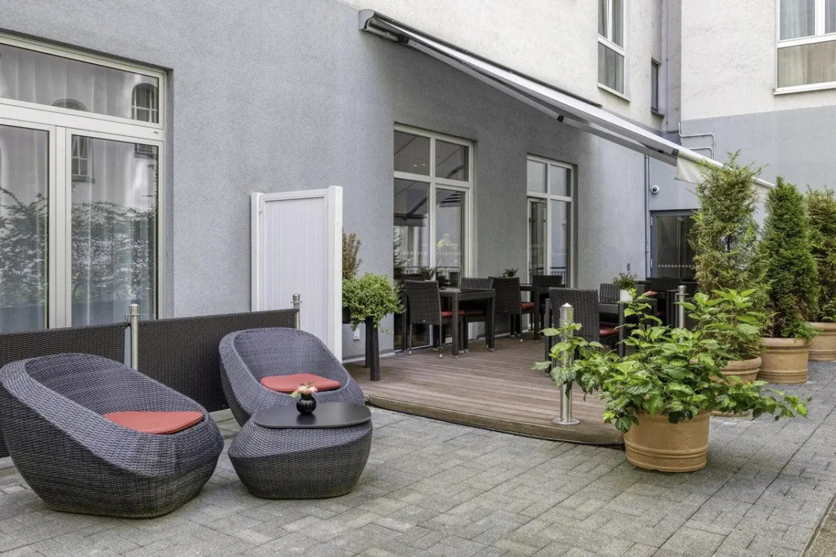 Citadines Kurfurstendamm Berlin