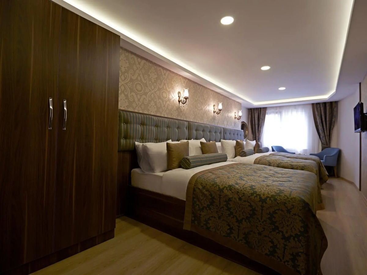 Marmara Place Old City Hotel