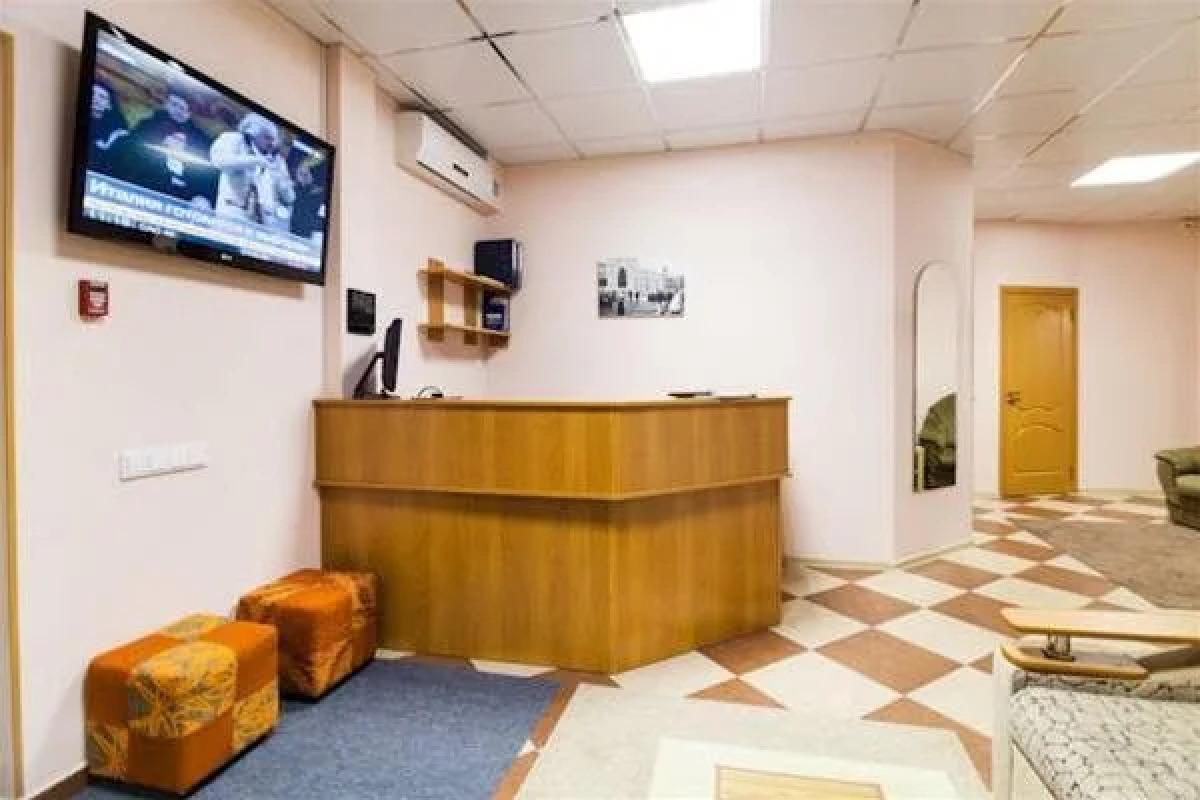 Хостел Альтаир