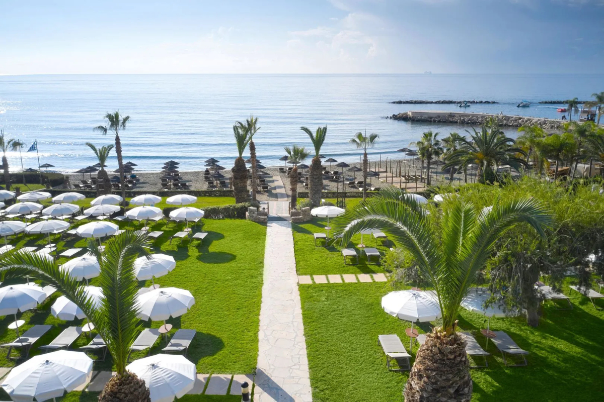 Mediterranean Beach Hotel