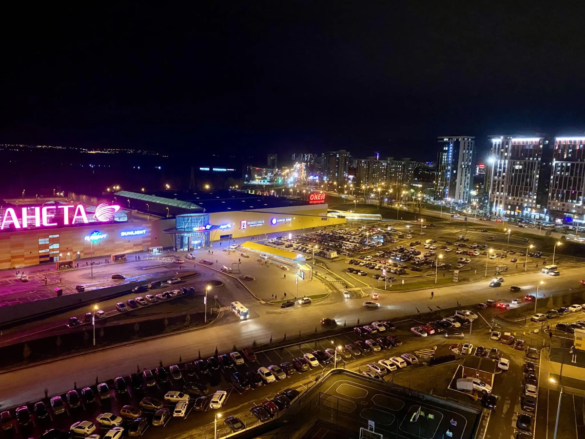 Апартаменты Четыре Сезона на ул. Энтузиастов, д.13