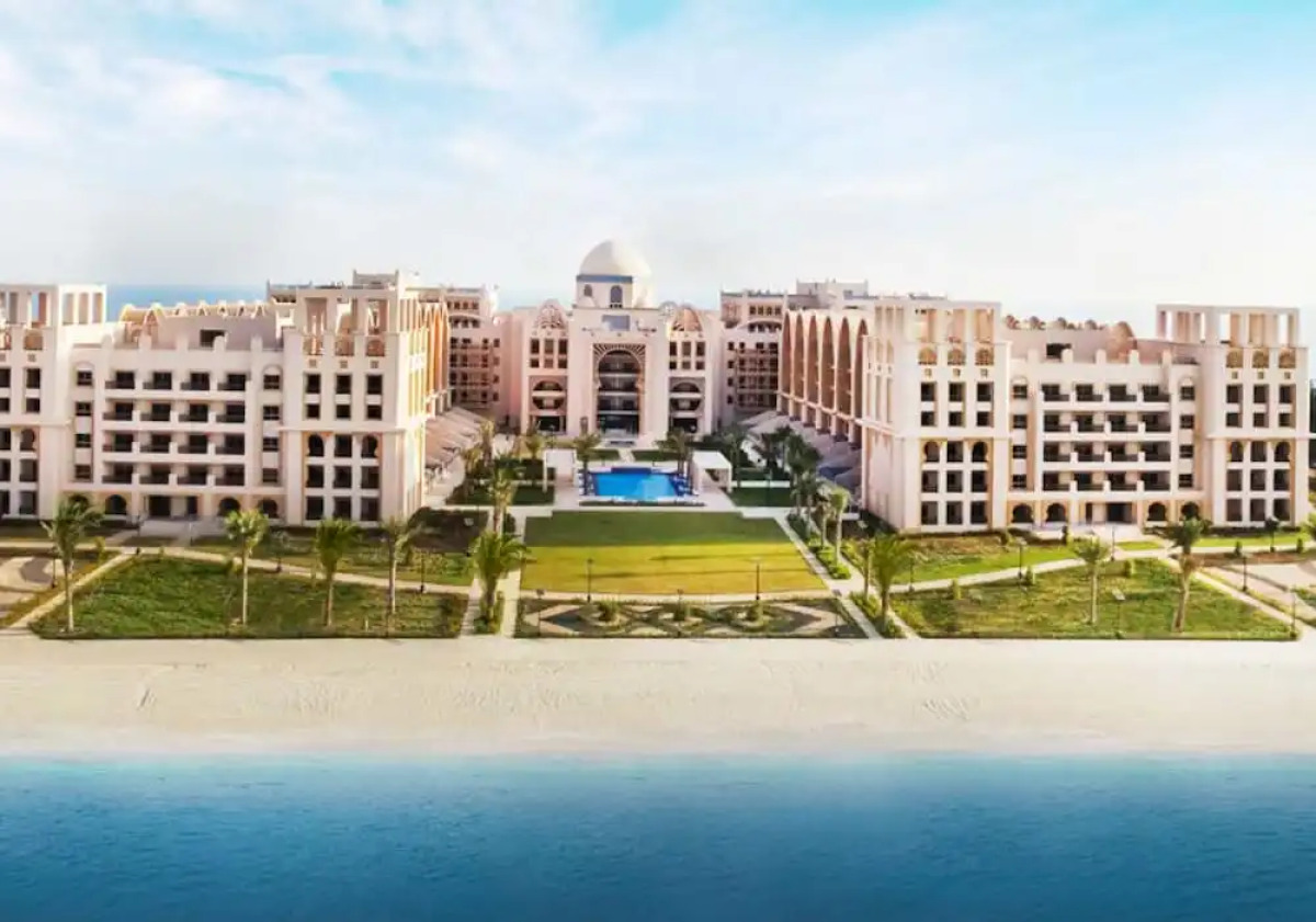 GLOBALSTAY Holiday Homes - Sarai Apartments