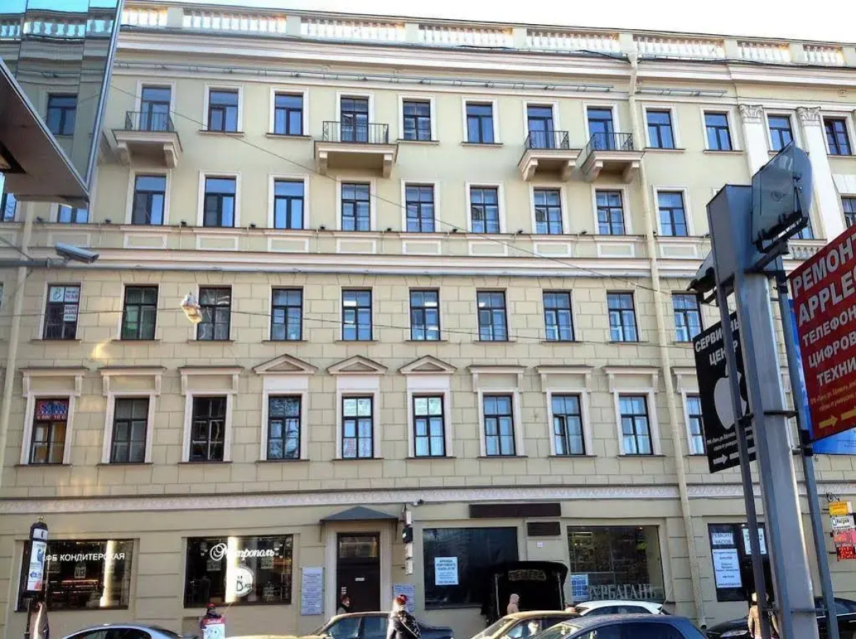 Хостел Порт на Сенной