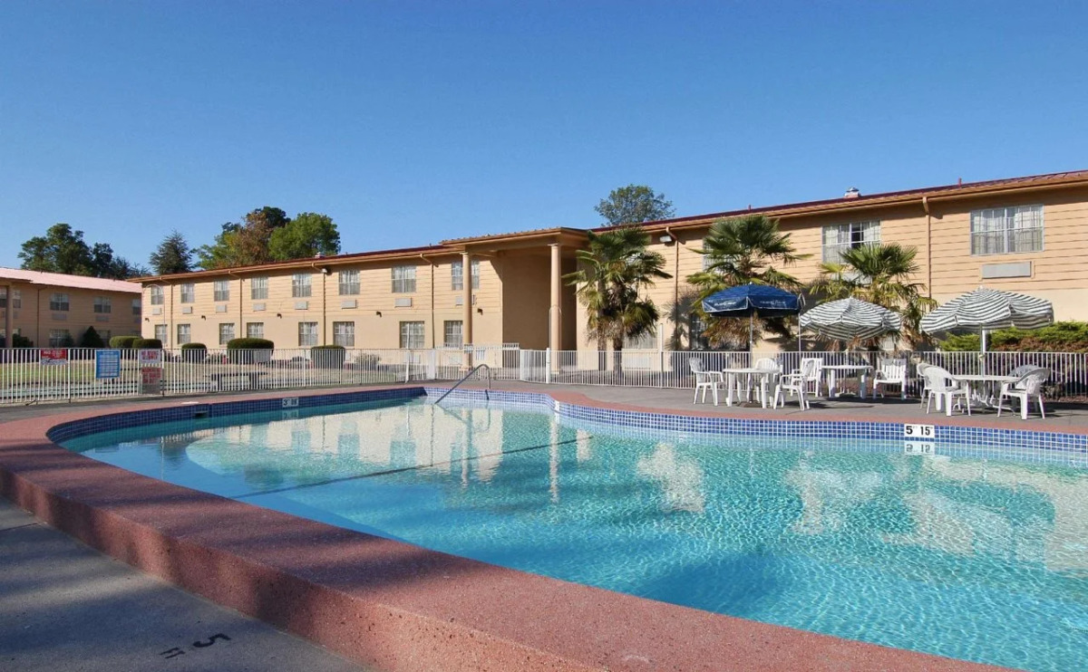 Red Lion Hotel Portland Airport