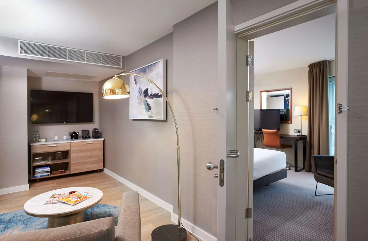 DoubleTree by Hilton Hotel London ExCel