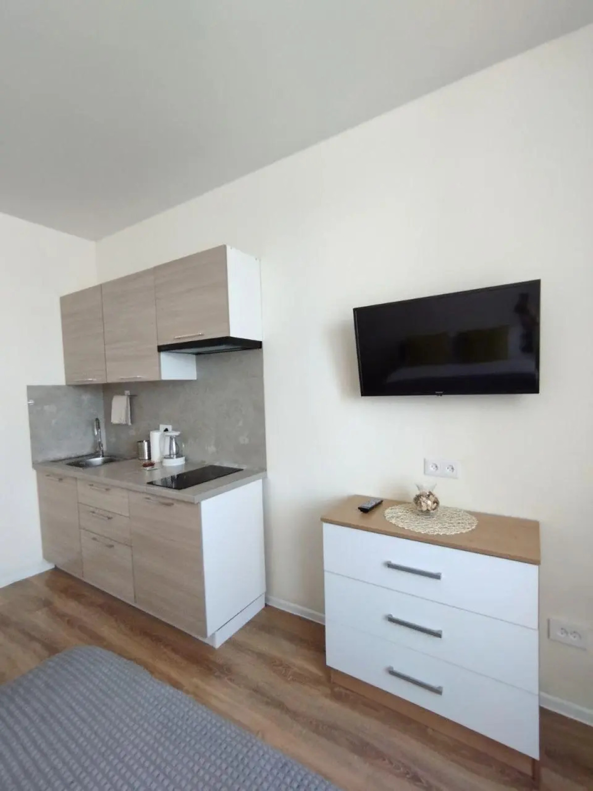 Апартаменты на улице Плесецкая 10