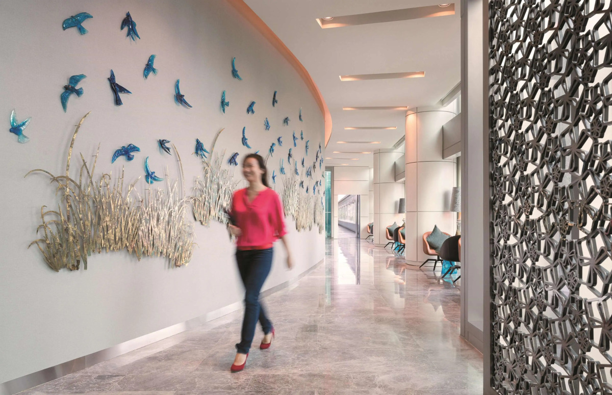 JEN Singapore Orchardgateway by Shangri-La