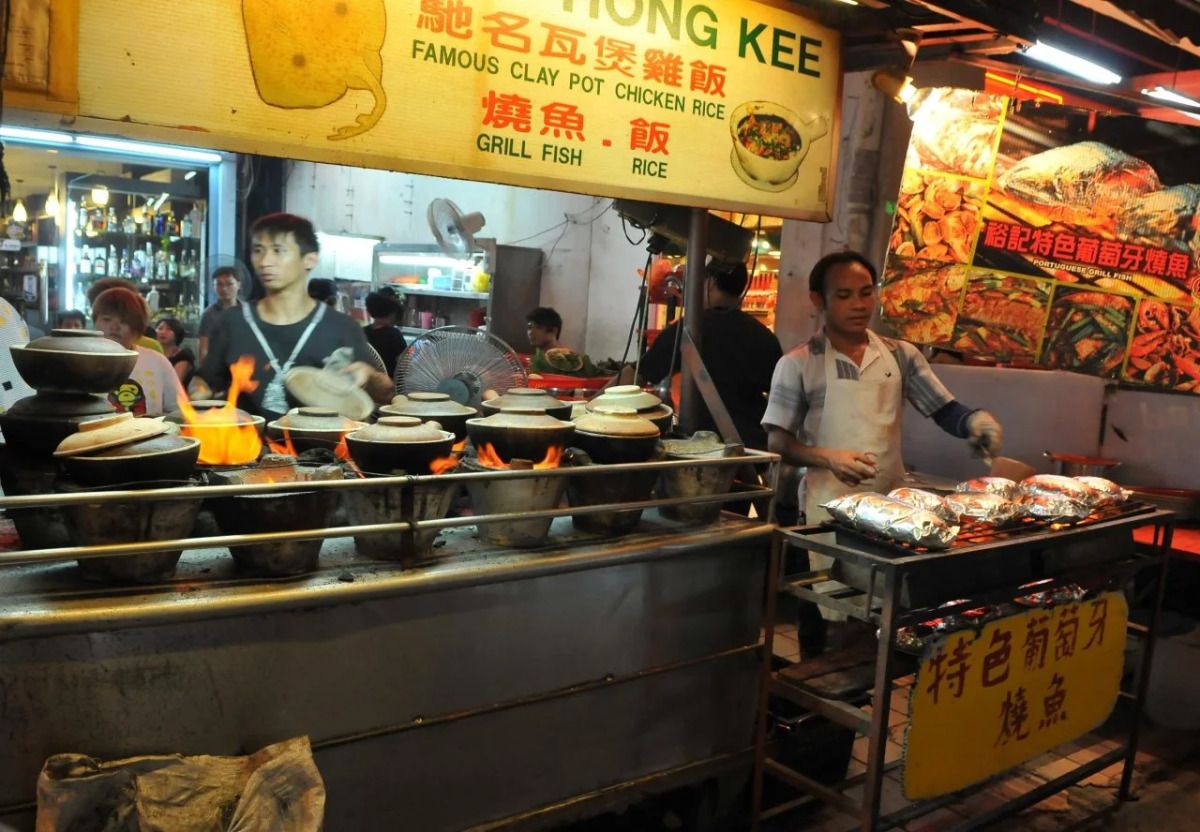 Hotel China Town 2 Kuala Lumpur