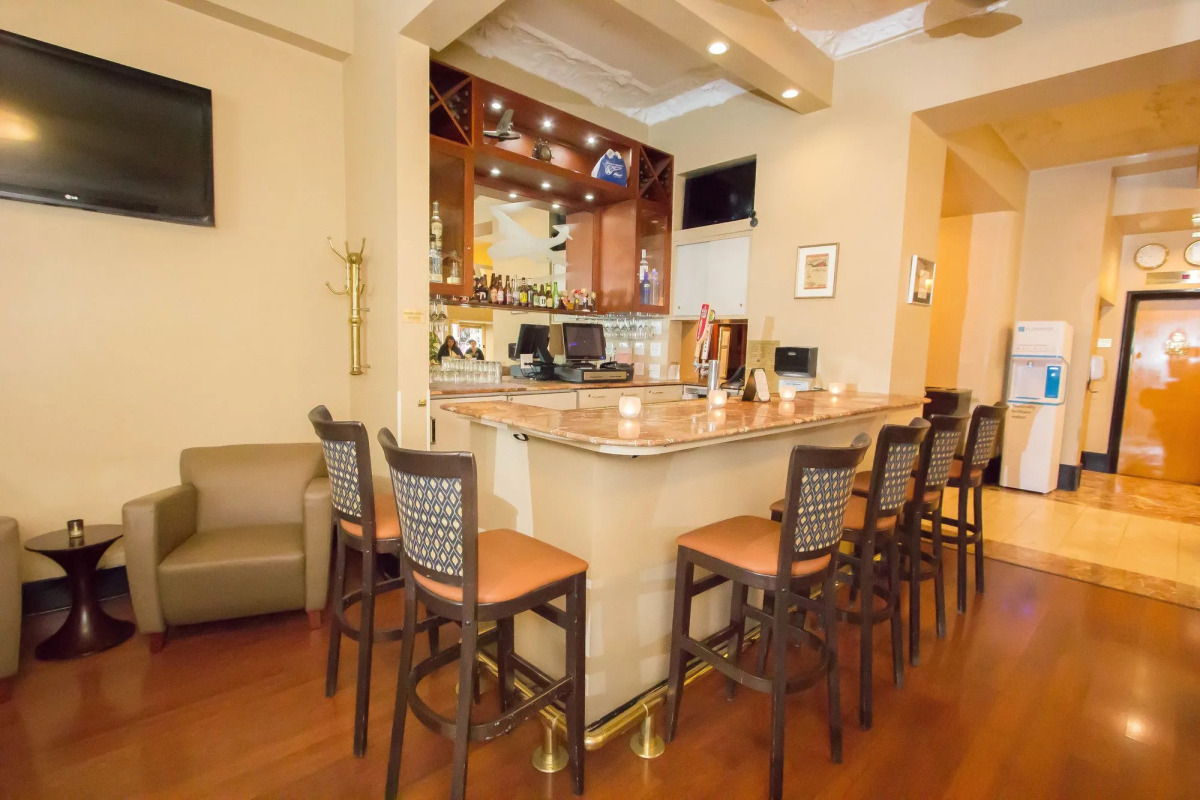 Chancellor Hotel on Union Square