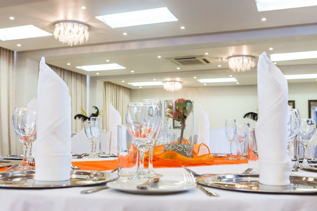 Fountains Hotel Cape Town