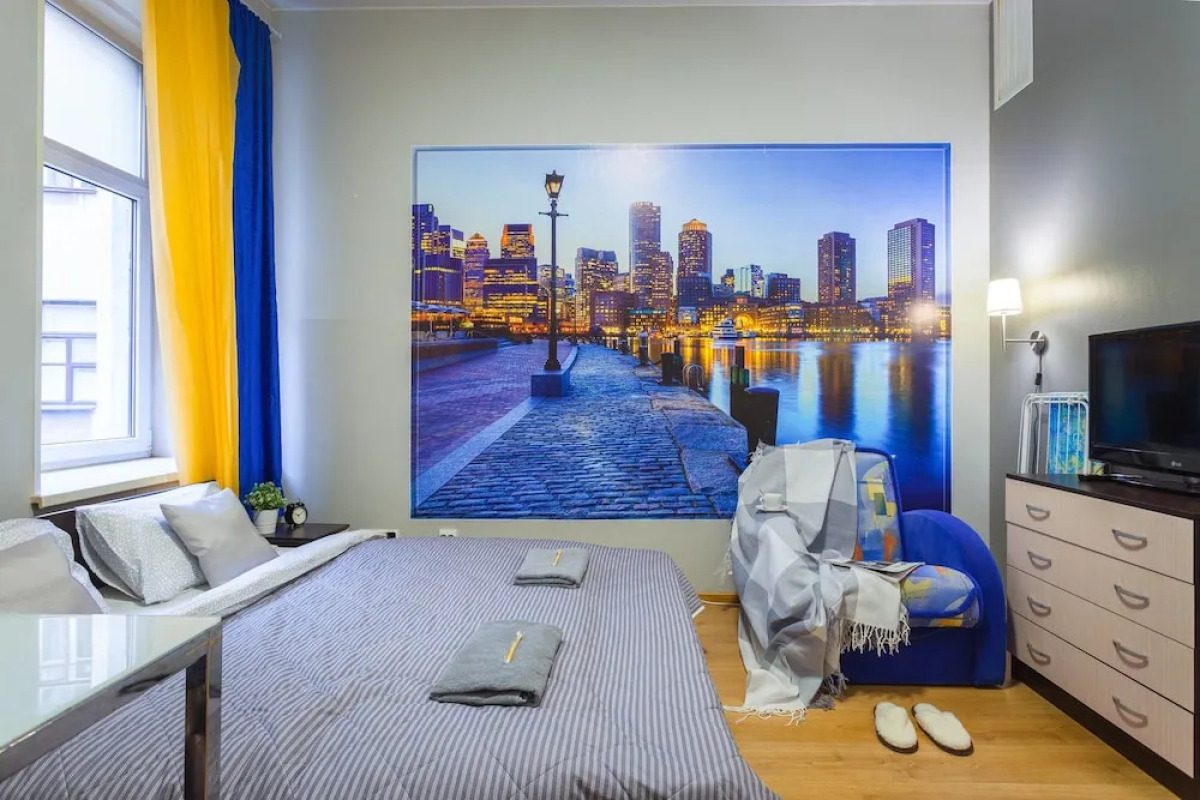 Мини-отель «Питер на Рубинштейна»