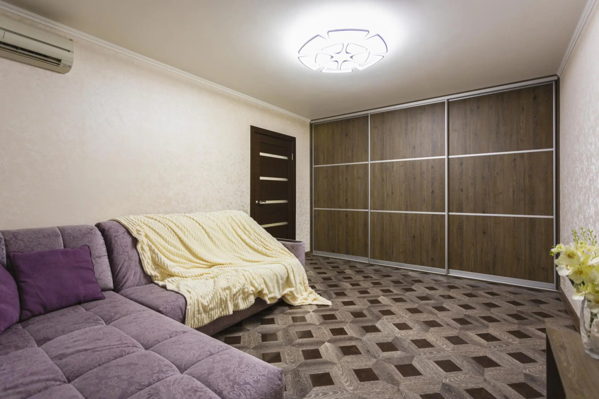 Апартаменты на улице Мусы Джалиля 23/56