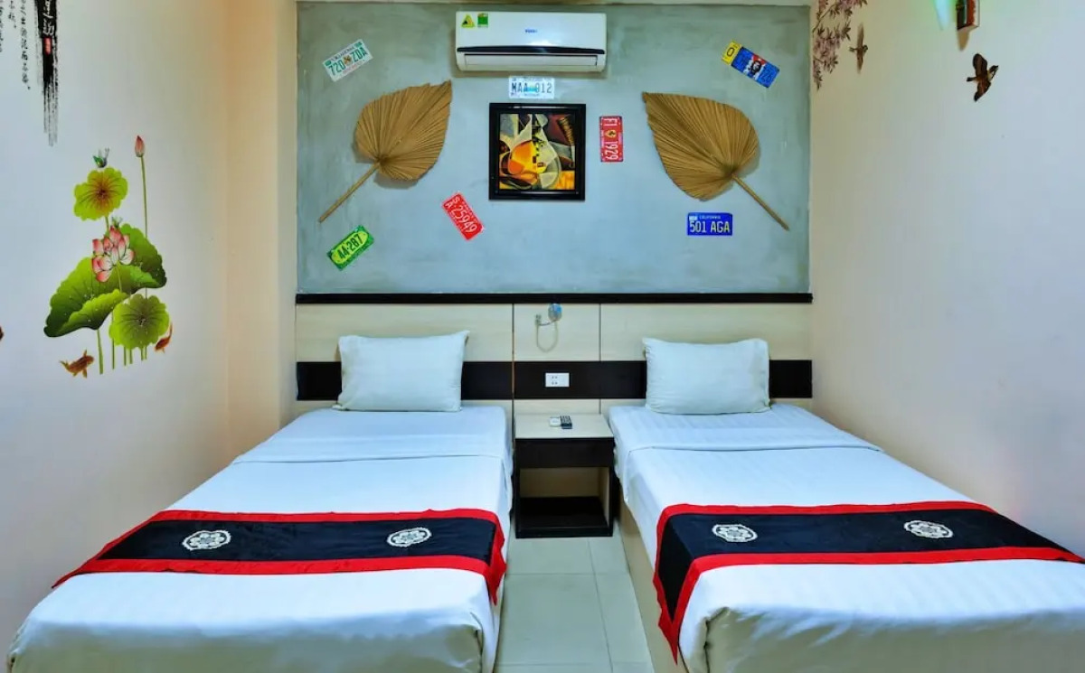 HANZ Meraki Hotel Bui Vien