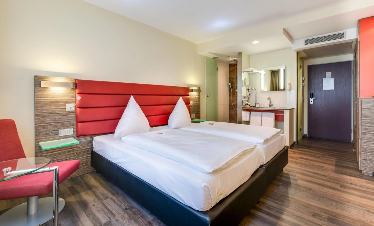 Ventana Hotel Prague