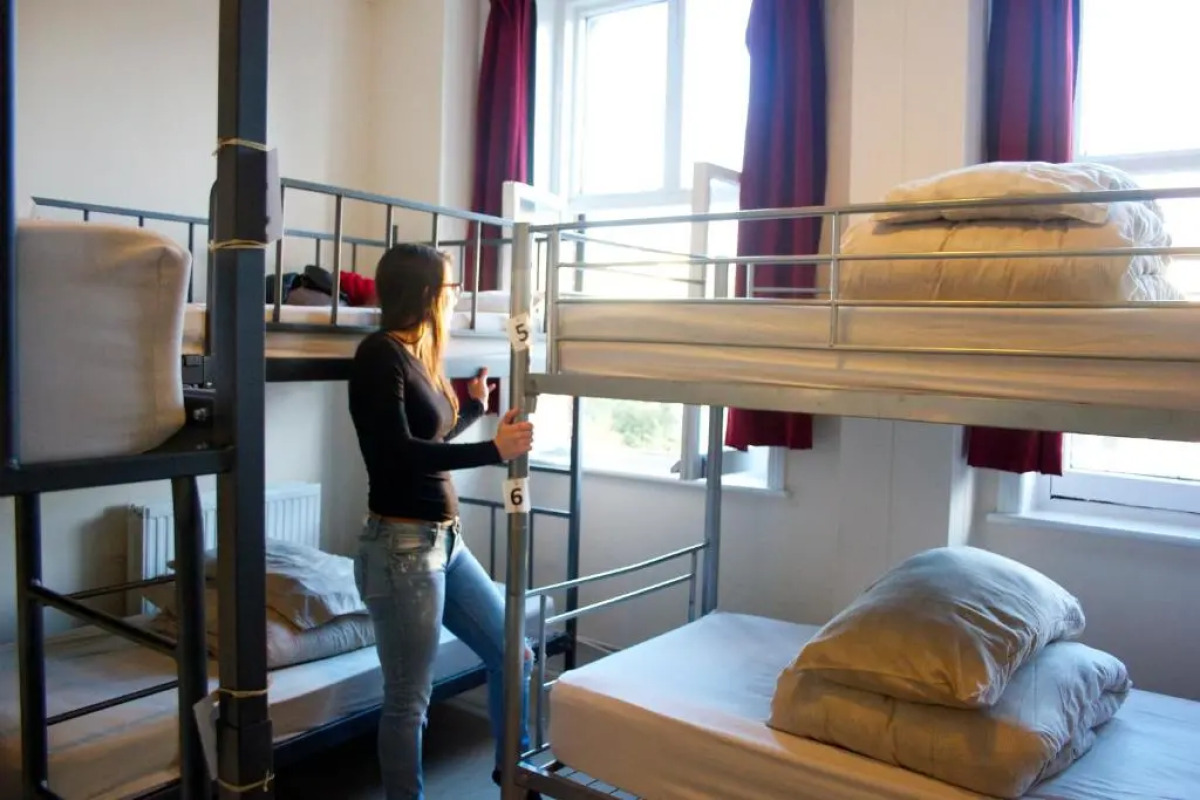 Dover Castle Hostel